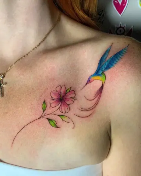 Tattoo cá nhân hóa – Xu hướng xăm độc bản lên ngôi